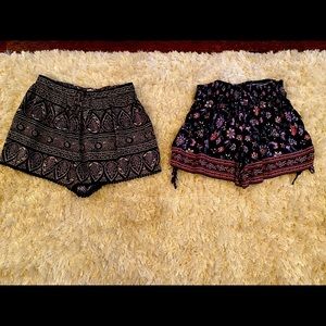 Shorts - gently used $10 each